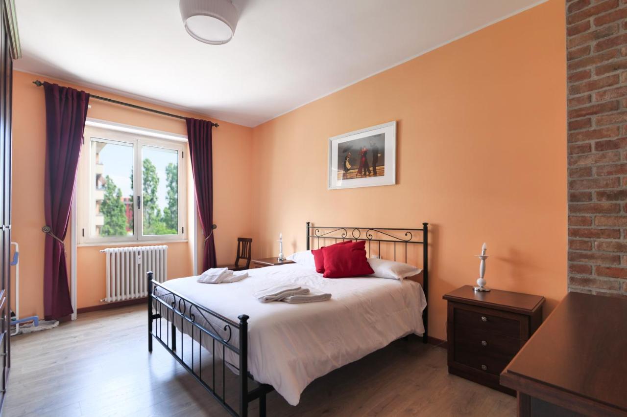 Mila Apartments Brizi Mailand Exterior foto
