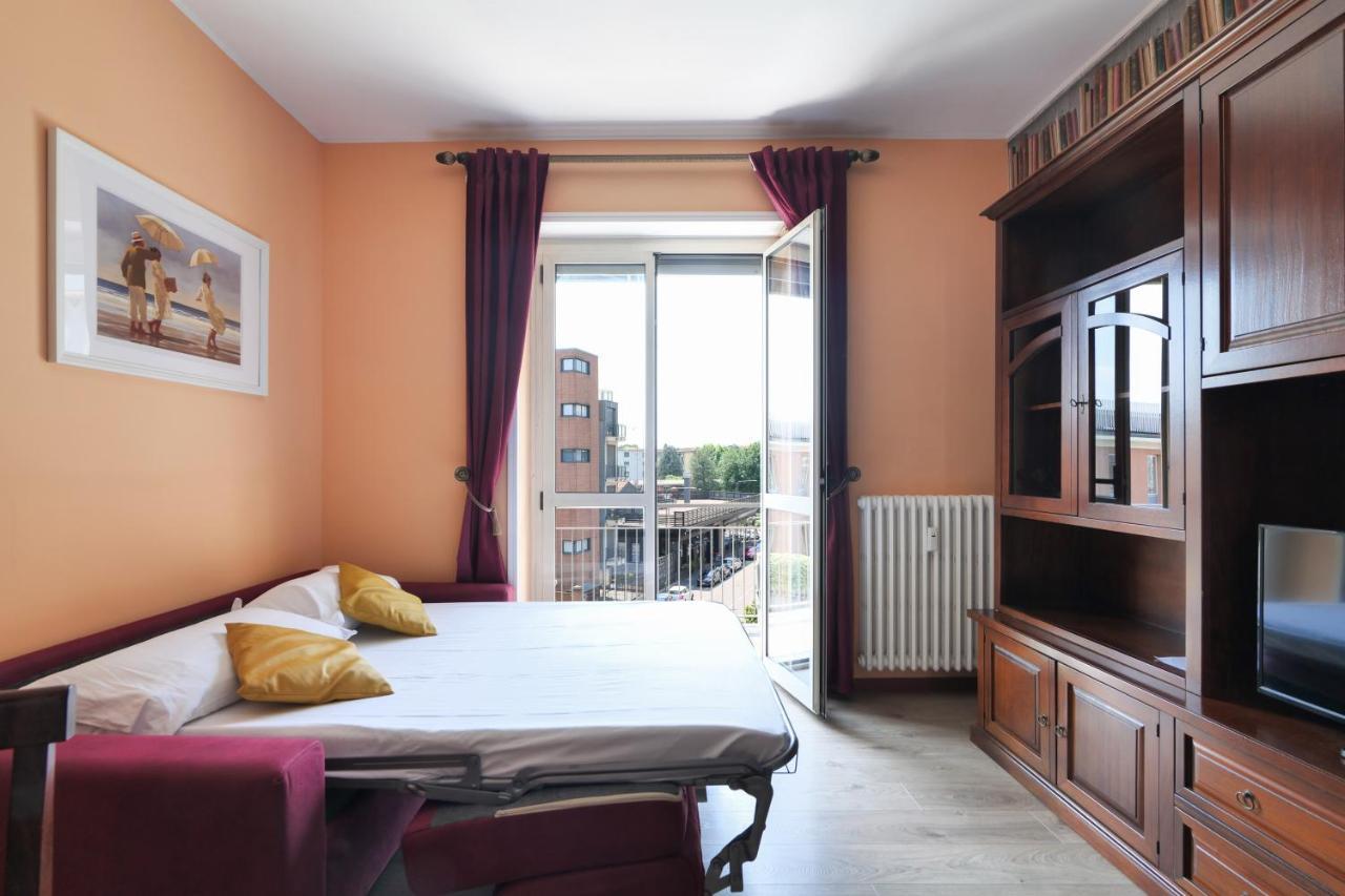 Mila Apartments Brizi Mailand Exterior foto