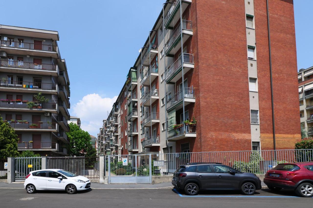 Mila Apartments Brizi Mailand Exterior foto