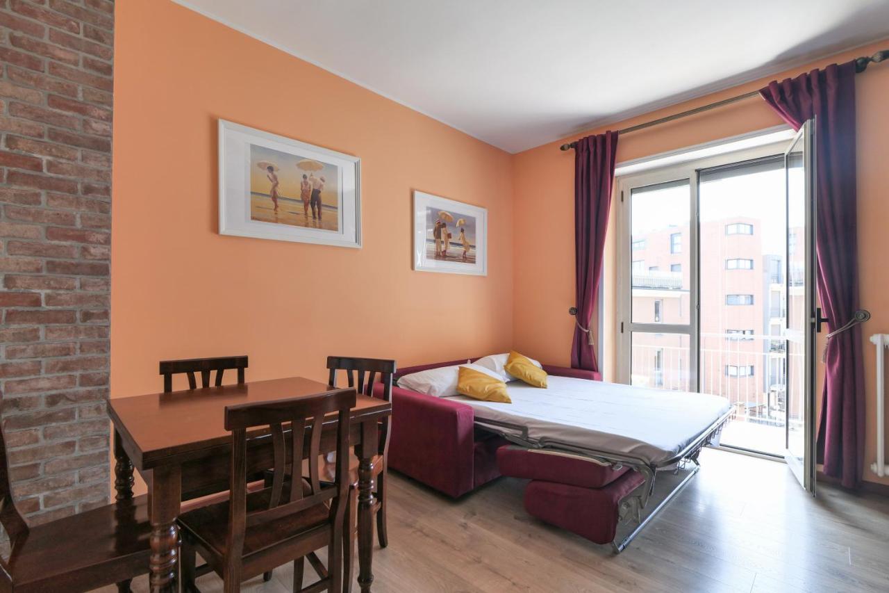 Mila Apartments Brizi Mailand Exterior foto